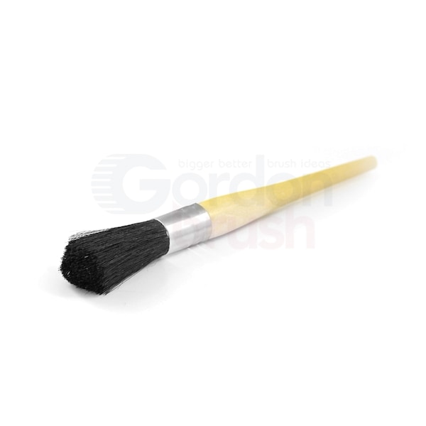 Gordon Brush 7/8" Brush D .022" Nylon Bristle D Abrasive Nylon Single-Spiral 159999CK - main
